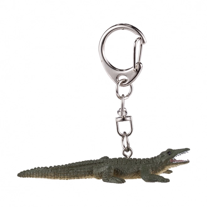 Crocodile Keychain