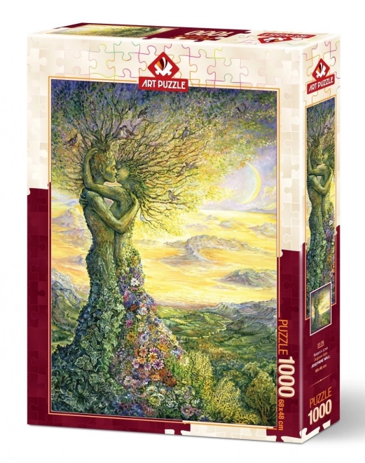 Art Puzzle Natural Love 1000 Pieces