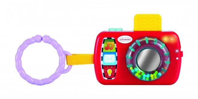 Interactive Camera with Effects for Kids