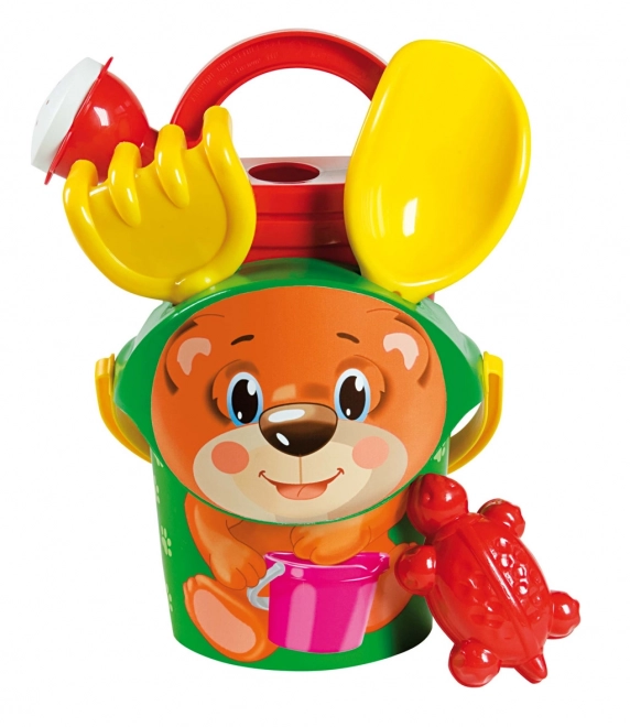 Androni Sand Toy Set with Watering Can