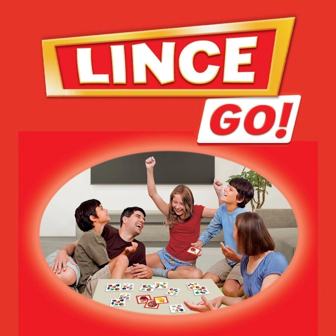 Lynx Go! 6-in-1 Card Game