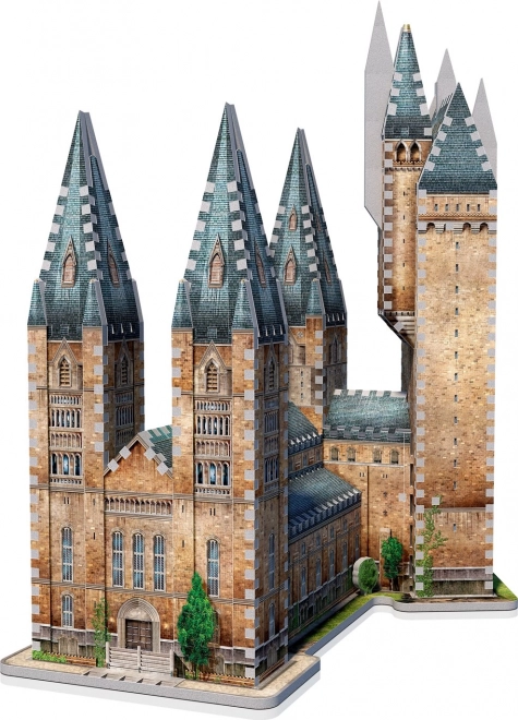 Wrebbit 3D Puzzle Harry Potter: Astronomy Tower