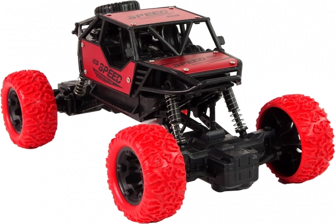 Genuine off-road performance