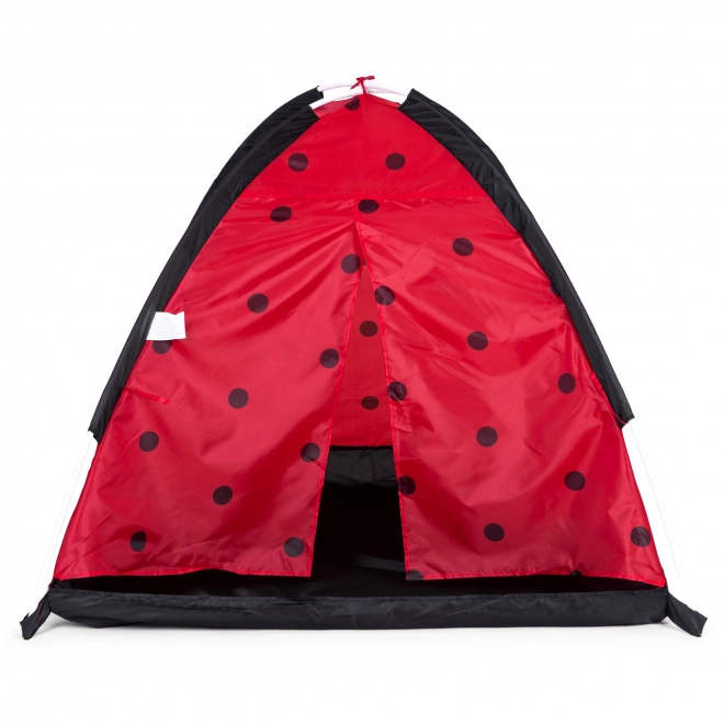 Ladybug Play Tent with Tunnel