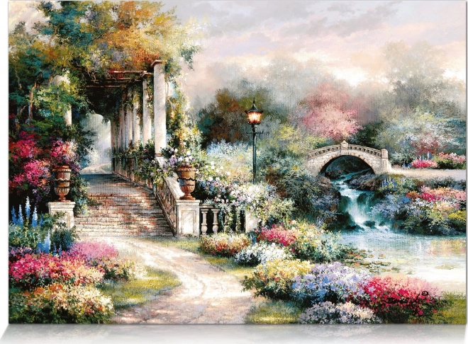 Star Garden Sanctuary Puzzle 1000 Pieces