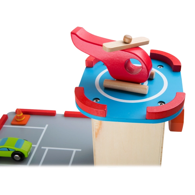 Helipad and accessories