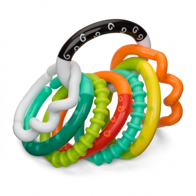 Infantino Teething Chain Set