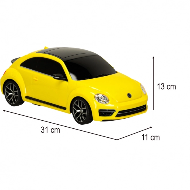 Remote Control Volkswagen Beetle Model Car