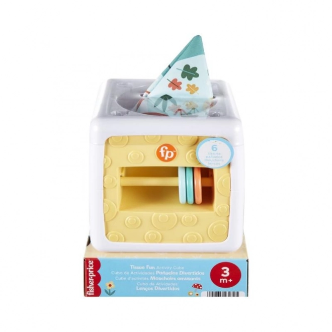 Fisher-Price Fun Tissue Box