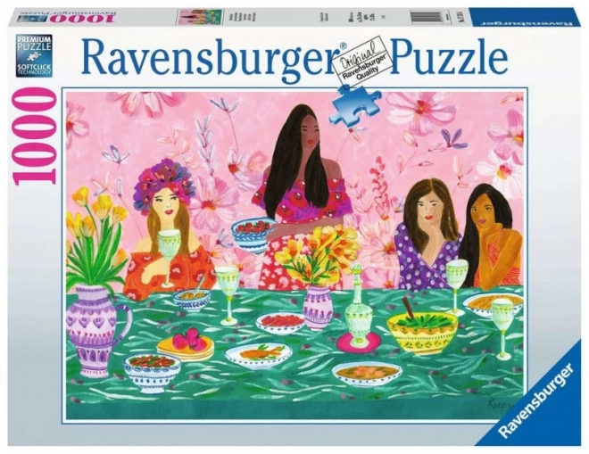 Ravensburger Ladies Brunch Puzzle