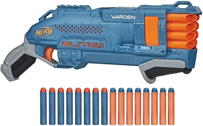 Nerf Blaster Warden DB-8 Elite 2.0