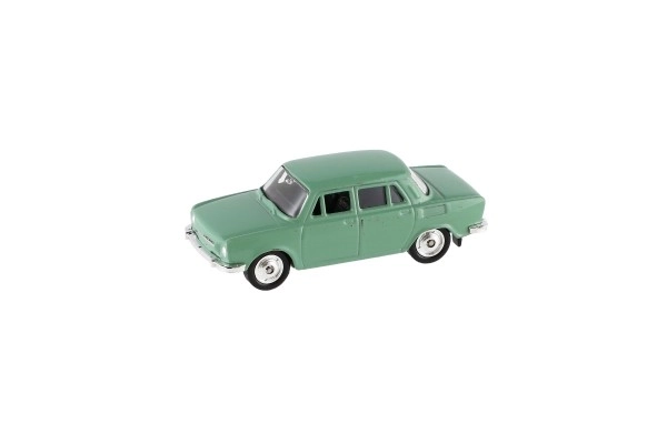 Die-cast Skoda Car 1:60 Model