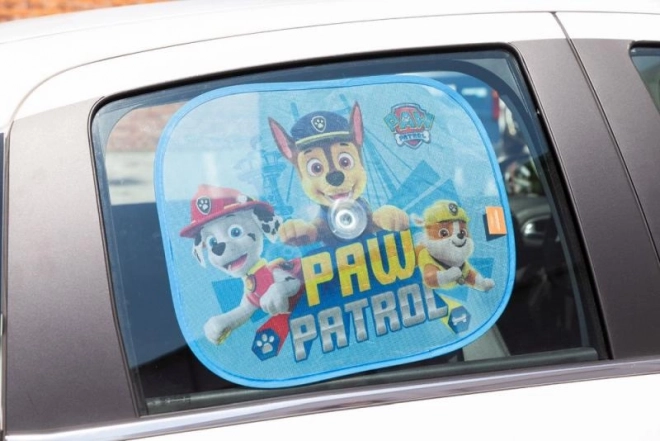 Paw Patrol Kids Car Sun Shade