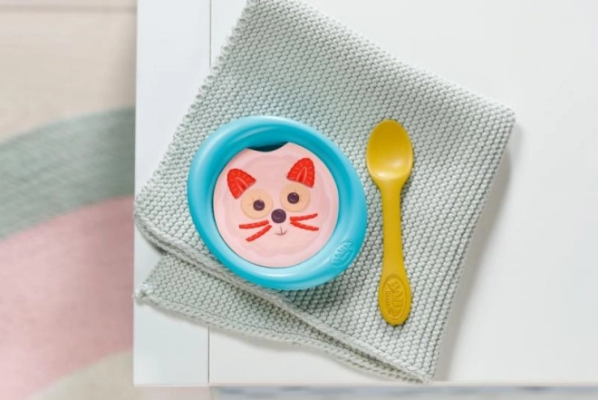 Baby Born Feeding Set