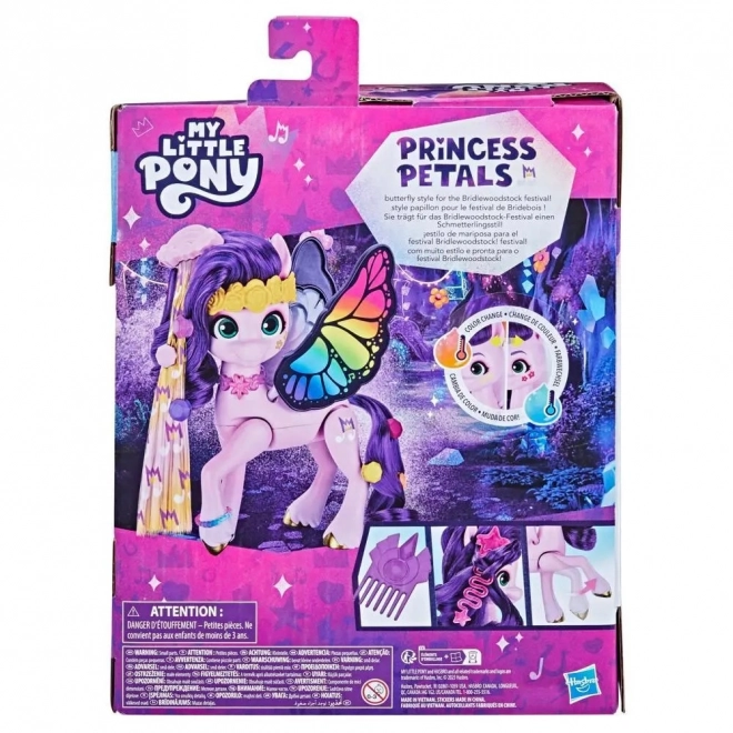 My Little Pony Stylish Ponies Princess Petals