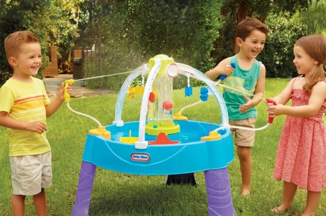 Water Table Play Zone