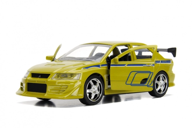 Fast & Furious 1970 Dodge Charger Die-cast Model