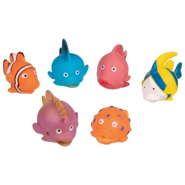 Goki Water Squirting Toy Fish