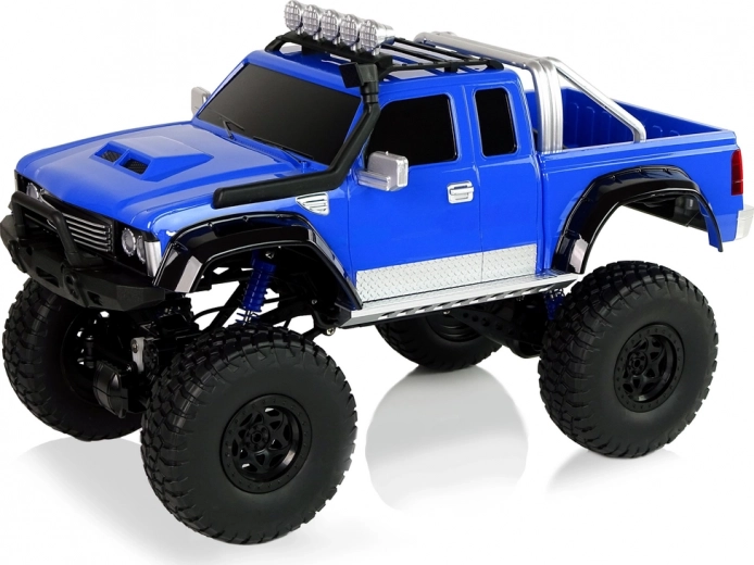 Odlične terenske zmogljivosti