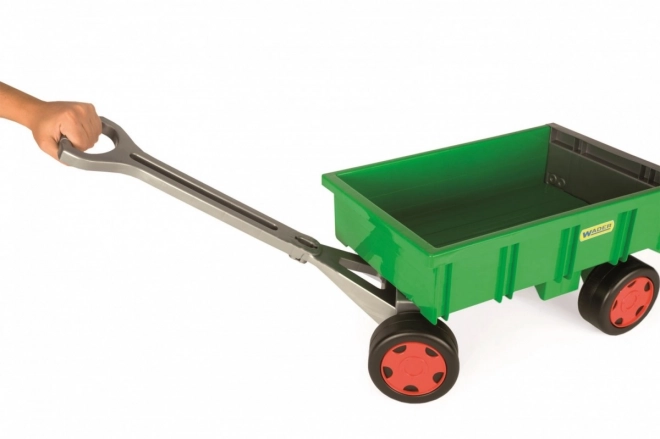 Gigant Pink Trolley Trailer 95 cm – Green