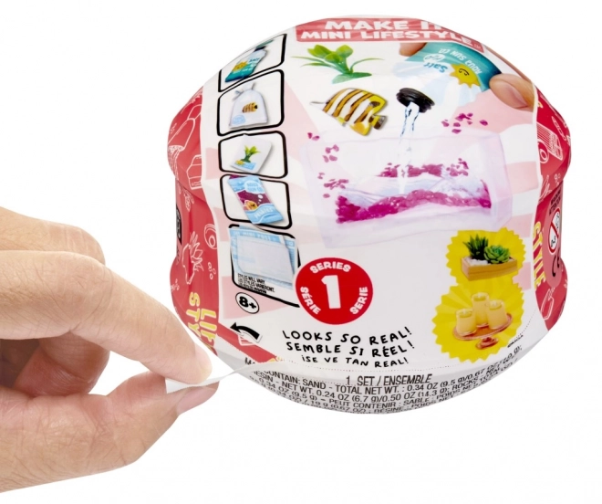 MGA Miniverse Make It Mini Lifestyle Set