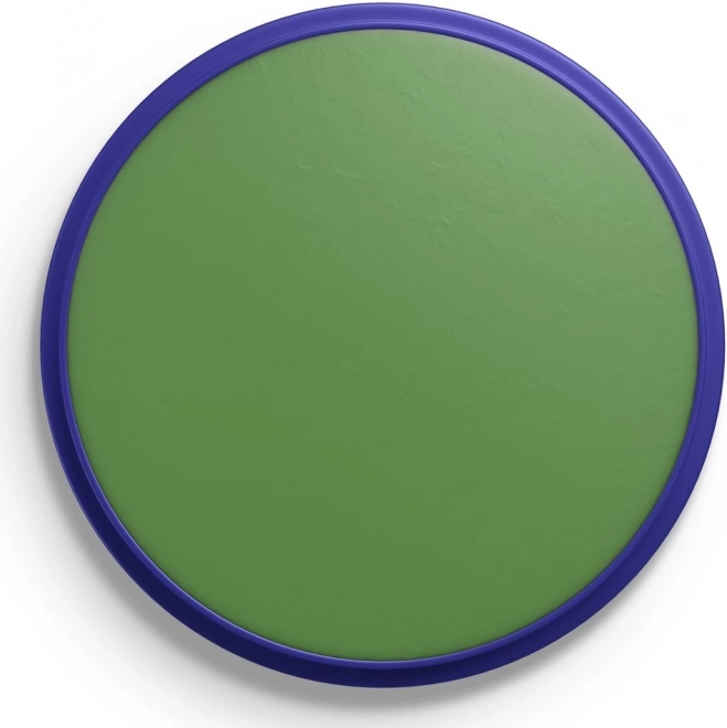 Colore per il viso Snazaroo verde prato 18ml