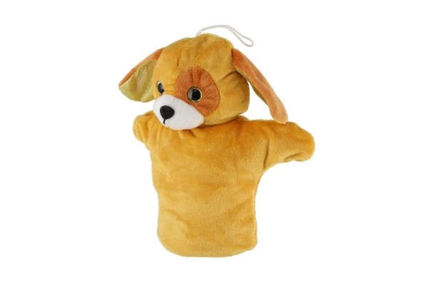 Plush Animal Puppet