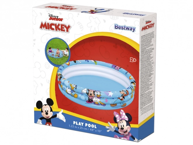 Inflatable Pool Mickey & Friends