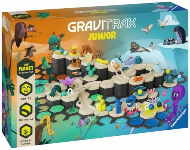 GraviTrax Junior My World Starter Set