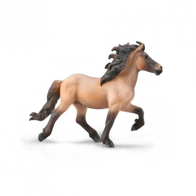 collecta Icelandic Horse - Bay Dun