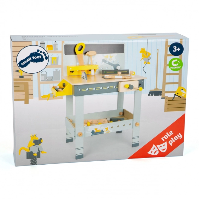 Small Foot Children's Workbench Miniwob