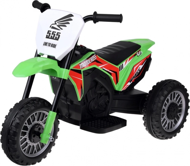 Triciclo elettrico per bambini con musica – Musica
