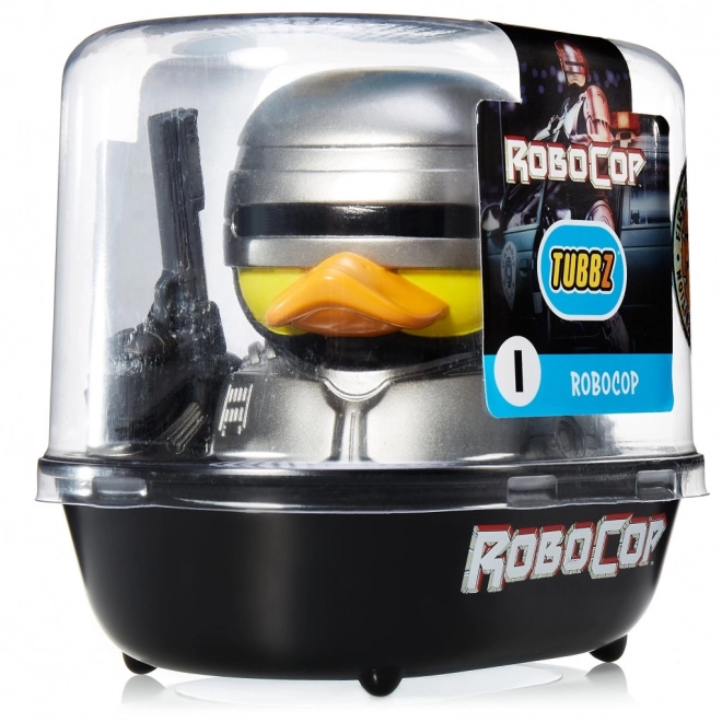 Anatra cosplay ROBOTCOP Tubbz prima edizione