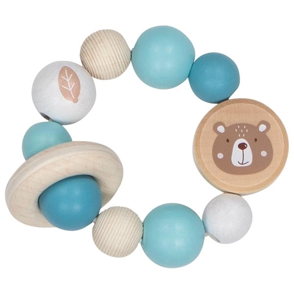 Tactile Motor Skills Toy Bear