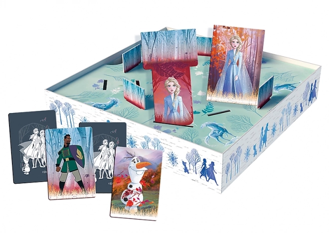 Frozen 2 Memory Game