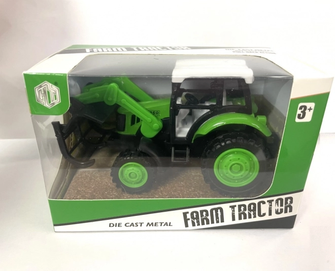 Toy Tractor