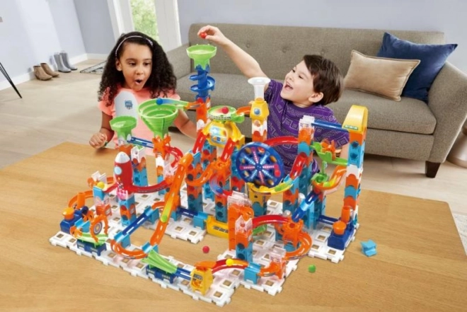 Marble Run Thunder - Toboggan