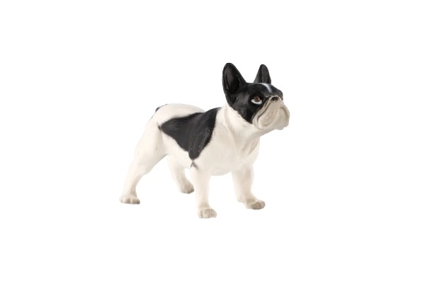 French Bulldog Toy Figure