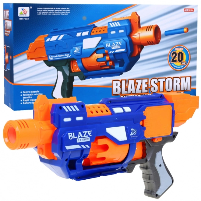 Electric Toy Gun for Kids 6+ Blaze Storm