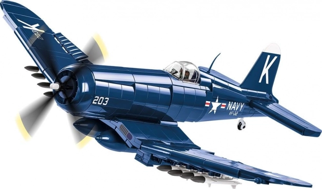 Cobi Corsair Korean War Model Kit