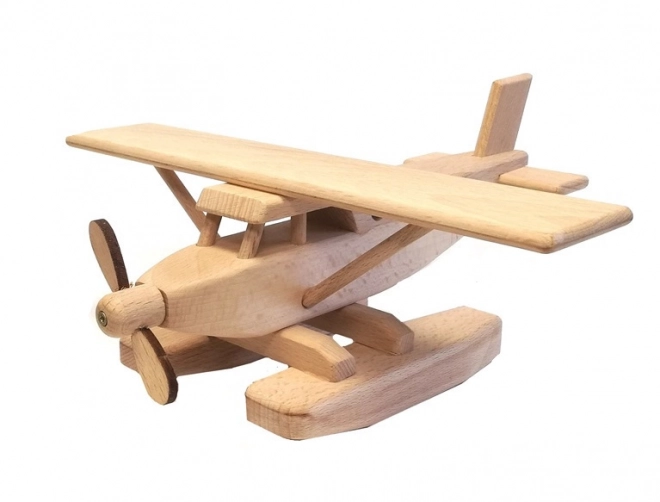 Ceeda Wooden Seaplane