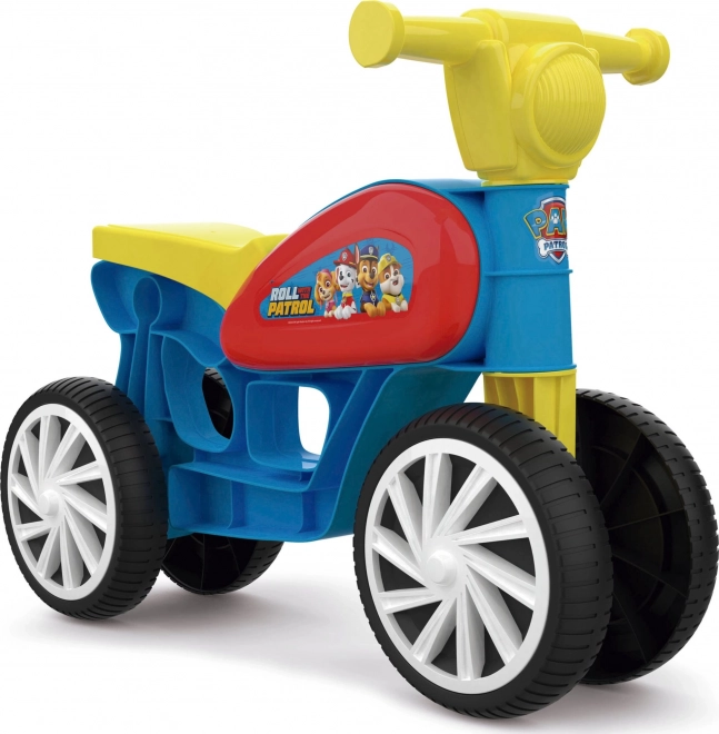 Chicos mini balance bike Paw Patrol