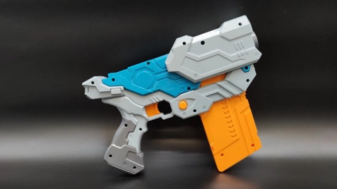 Foam Dart Blaster