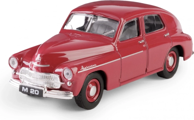 Dettagli cromati per la fedeltà all’originale