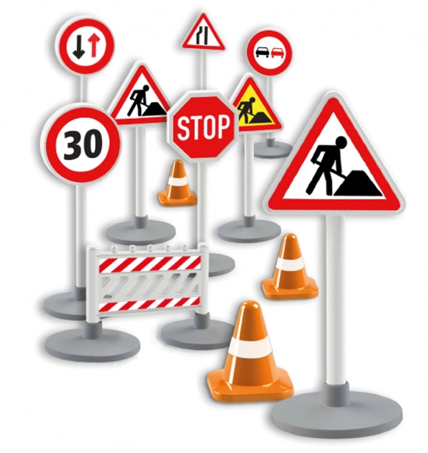 Traffic Signs Set