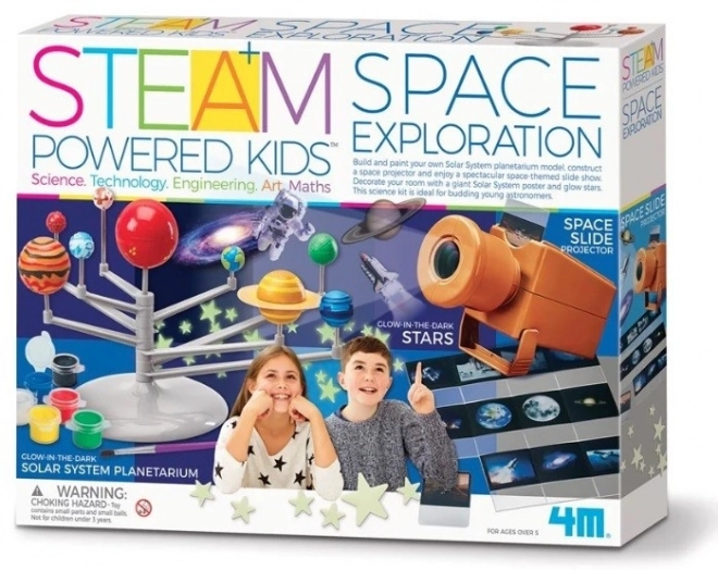 Educational Kit Space Exploration