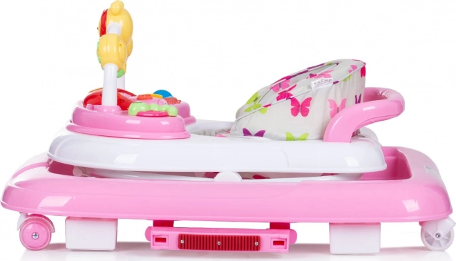 Chipolino Babies Walker Friends 4 in 1 – Pink