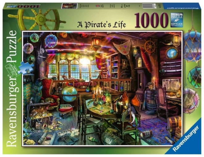 Pirate Life Puzzle by Ravensburger