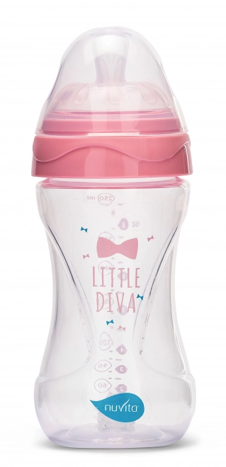 Innovative Feeding Bottle 330ml by NUVITA