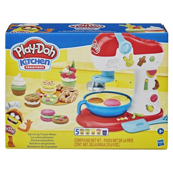 Play-Doh Rotating Mixer Set